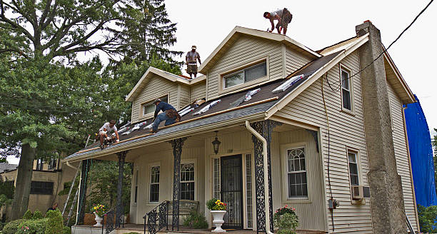 Trusted Elkhorn City, KY Roofing Contractor Experts